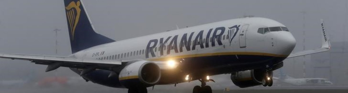 Beaucoup de pilotes refusent la proposition de prime de Ryanair