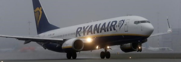Beaucoup de pilotes refusent la proposition de prime de Ryanair