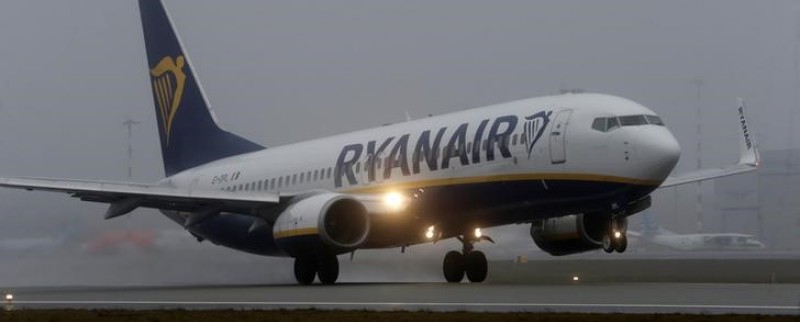 Beaucoup de pilotes refusent la proposition de prime de Ryanair