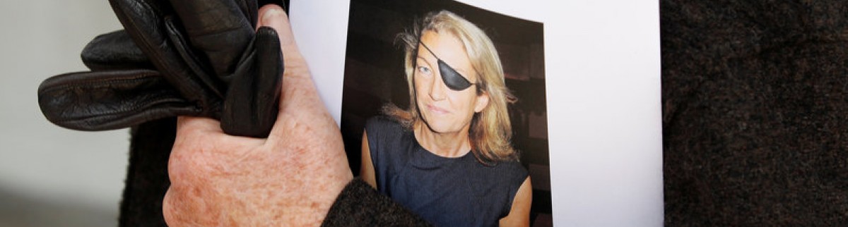 Plainte contre Damas pour la mort d'une journaliste américaine