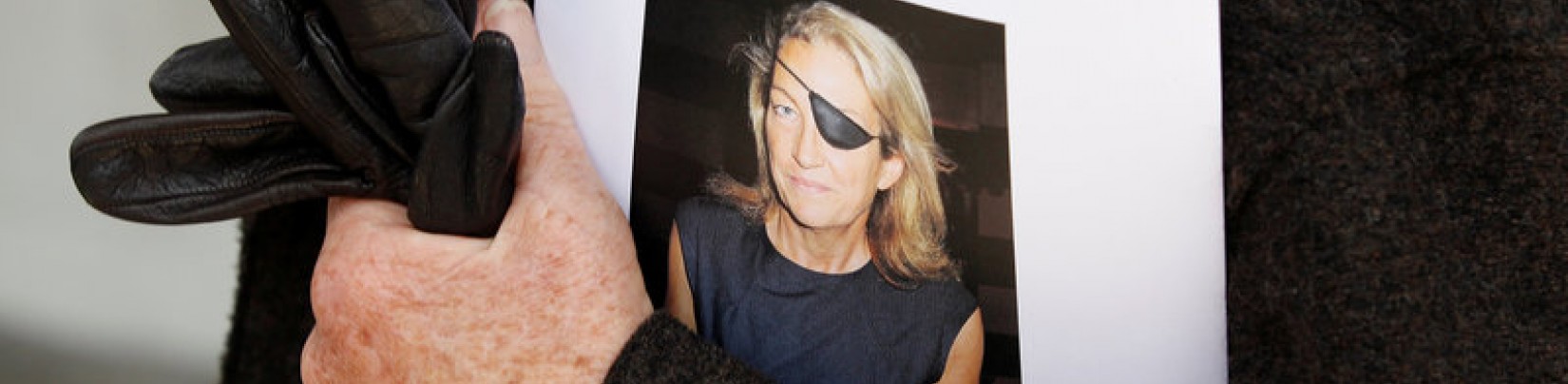 Plainte contre Damas pour la mort d'une journaliste américaine