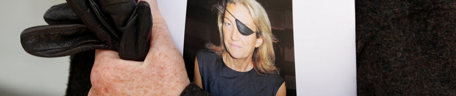 Plainte contre Damas pour la mort d'une journaliste américaine