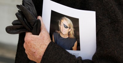 Plainte contre Damas pour la mort d'une journaliste américaine