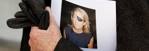 Plainte contre Damas pour la mort d'une journaliste américaine