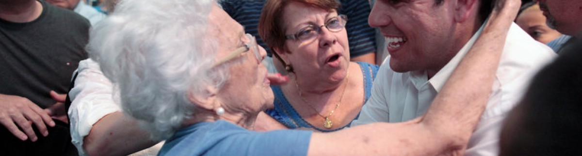 Porto Rico pour le rattachement aux USA, lors d'un référendum boycotté