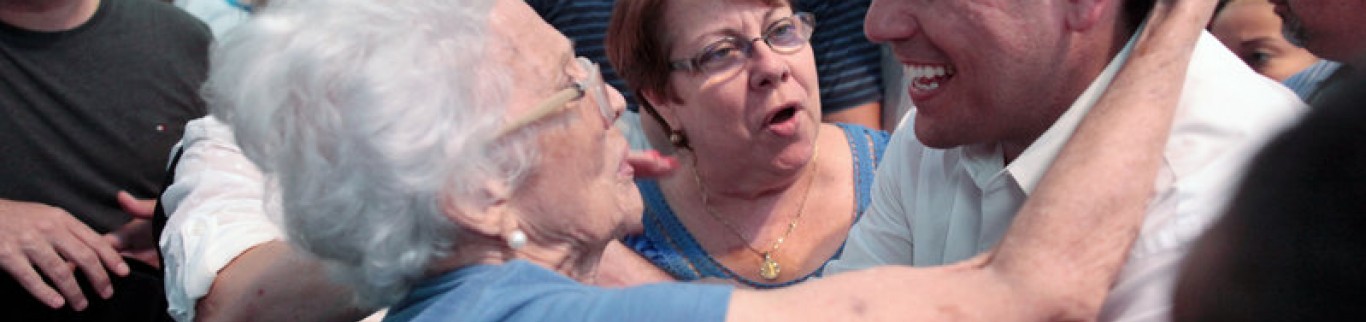 Porto Rico pour le rattachement aux USA, lors d'un référendum boycotté