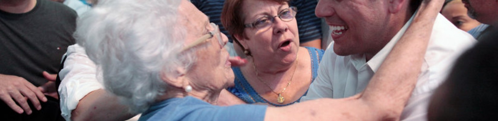 Porto Rico pour le rattachement aux USA, lors d'un référendum boycotté