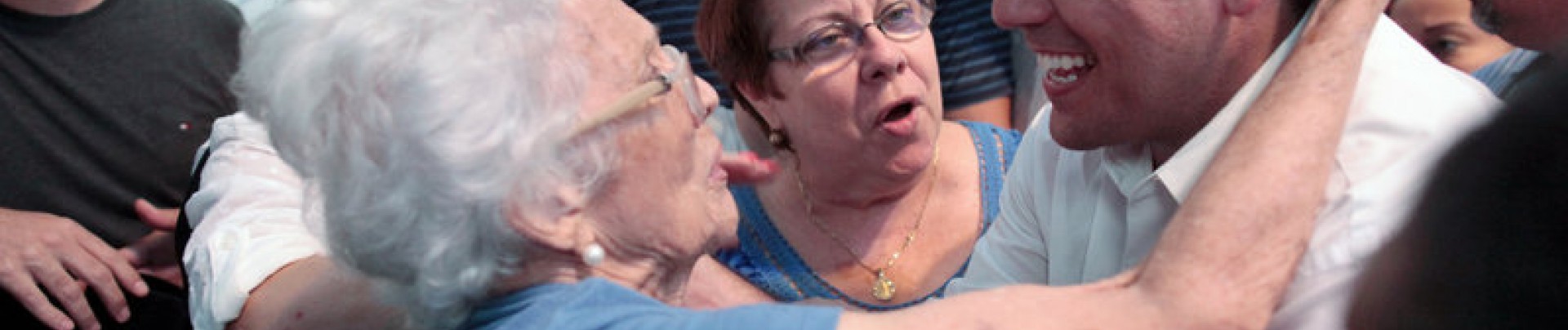 Porto Rico pour le rattachement aux USA, lors d'un référendum boycotté