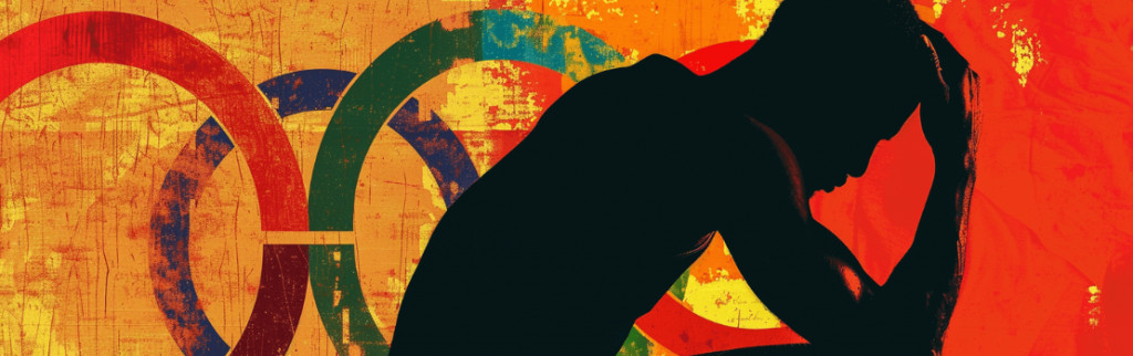 Pourquoi certains athlètes tombent en dépression après les JO?