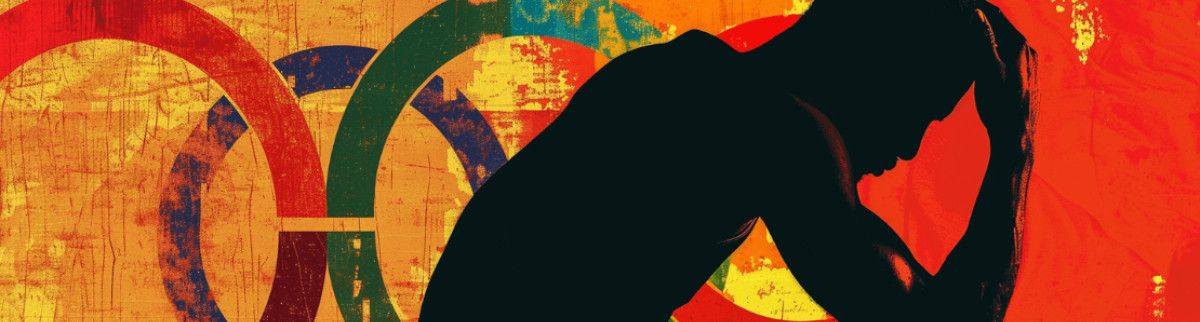 Pourquoi certains athlètes tombent en dépression après les JO?