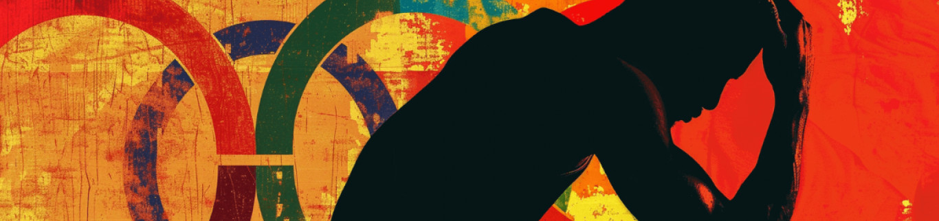 Pourquoi certains athlètes tombent en dépression après les JO?