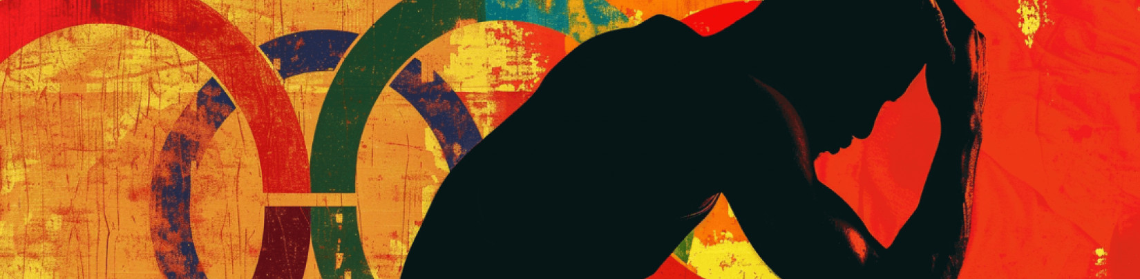 Pourquoi certains athlètes tombent en dépression après les JO?