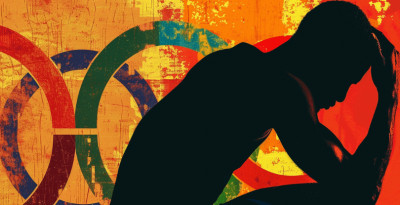 Pourquoi certains athlètes tombent en dépression après les JO?