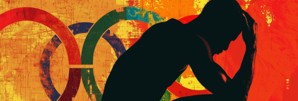 Pourquoi certains athlètes tombent en dépression après les JO?