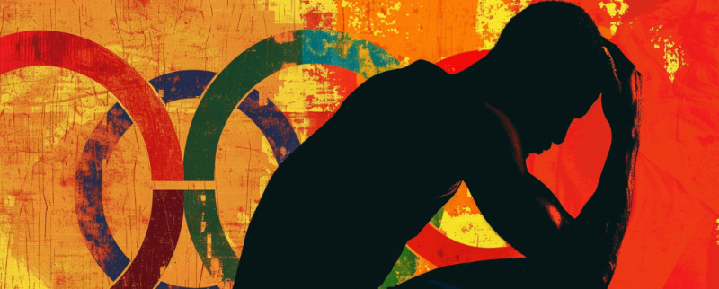 Pourquoi certains athlètes tombent en dépression après les JO?