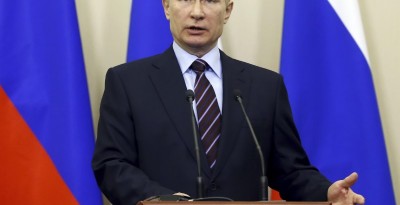 Poutine propose sa médiation pour régler la crise nord-coréenne