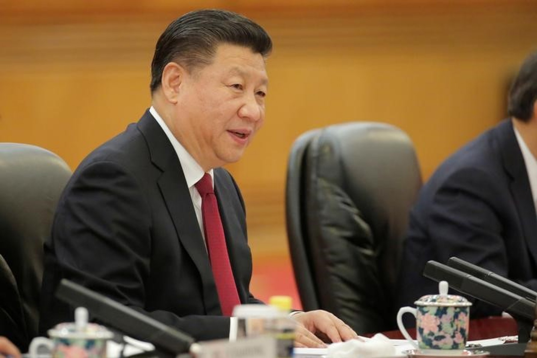 Premier contact entre le nouveau président sud-coréen et Xi Jinping