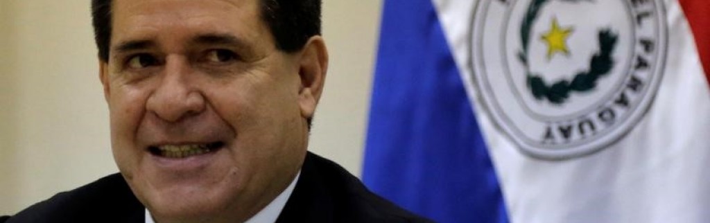 Le président du Paraguay ne sera pas candidat en 2018