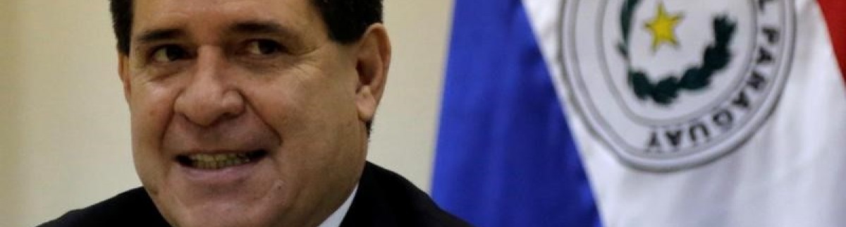 Le président du Paraguay ne sera pas candidat en 2018