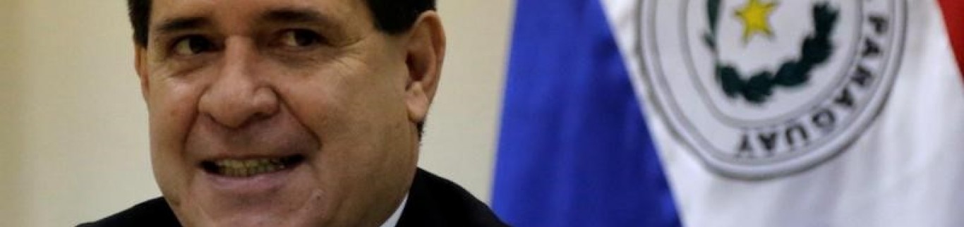 Le président du Paraguay ne sera pas candidat en 2018