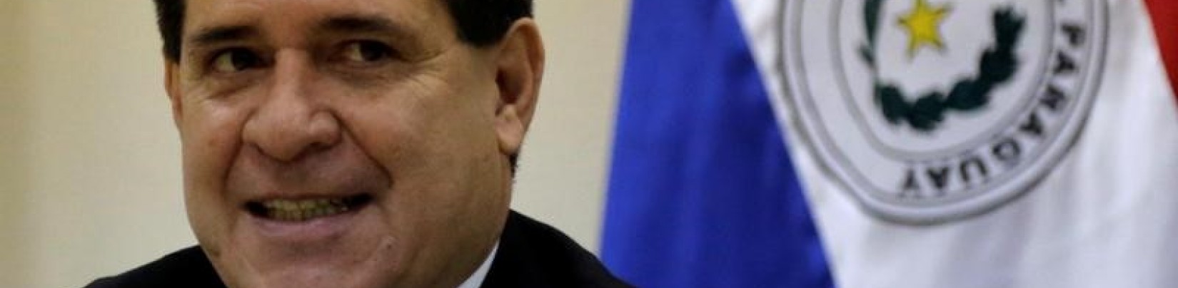 Le président du Paraguay ne sera pas candidat en 2018