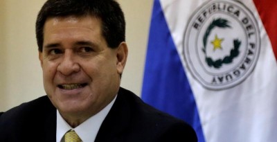 Le président du Paraguay ne sera pas candidat en 2018