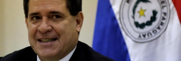 Le président du Paraguay ne sera pas candidat en 2018