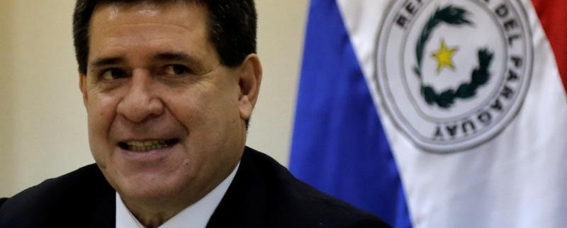 Le président du Paraguay ne sera pas candidat en 2018