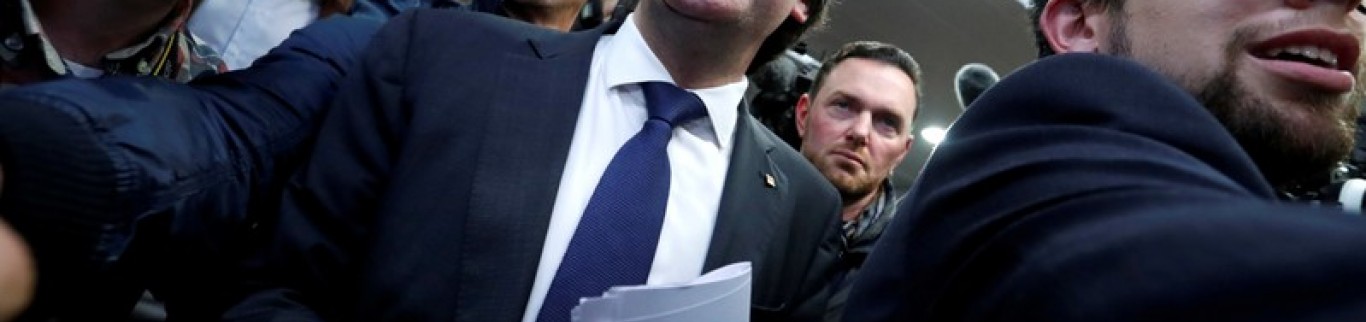 Puigdemont remis en liberté provisoire par la justice belge