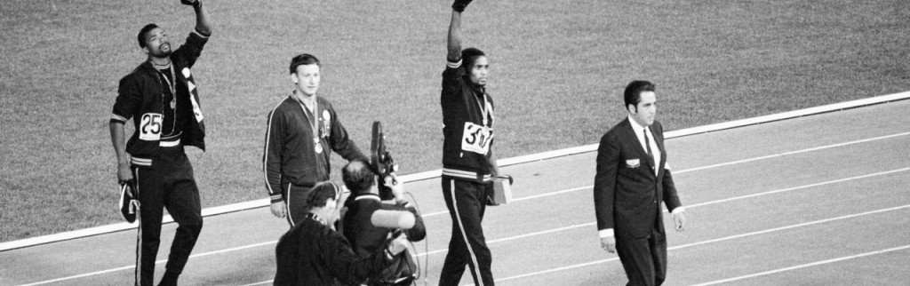 Quand les JO servent de revendications internationales