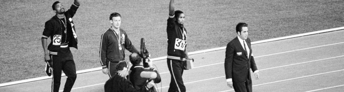 Quand les JO servent de revendications internationales