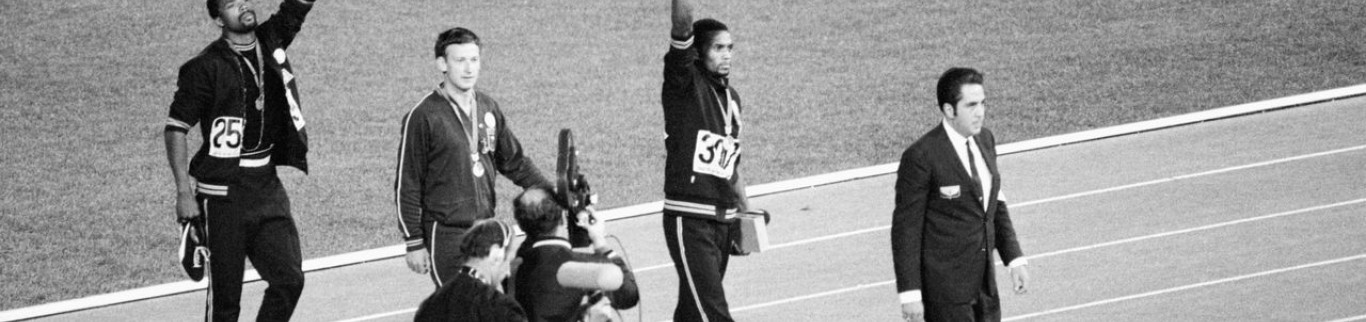 Quand les JO servent de revendications internationales