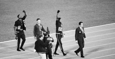 Quand les JO servent de revendications internationales