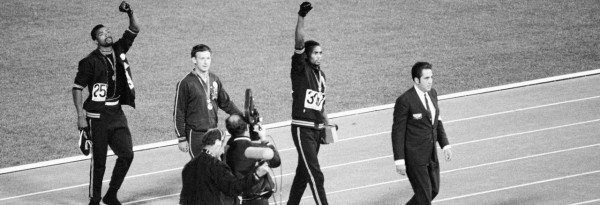 Quand les JO servent de revendications internationales