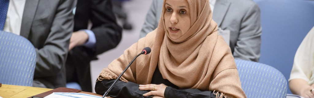 Radhya al-Mutawakel : une Yéménite qui combat pour la vérité