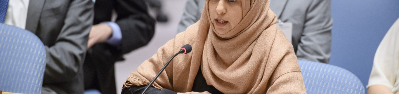 Radhya al-Mutawakel : une Yéménite qui combat pour la vérité