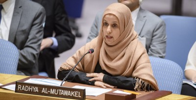 Radhya al-Mutawakel : une Yéménite qui combat pour la vérité
