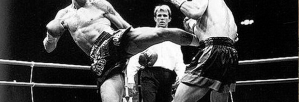 Ramon Dekkers : la légende de la boxe thaïe