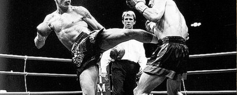 Ramon Dekkers : la légende de la boxe thaïe