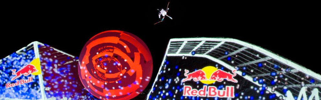 Red Bull, expert du marketing extrême