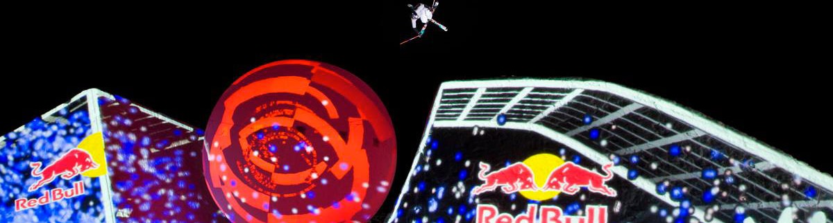 Red Bull, expert du marketing extrême