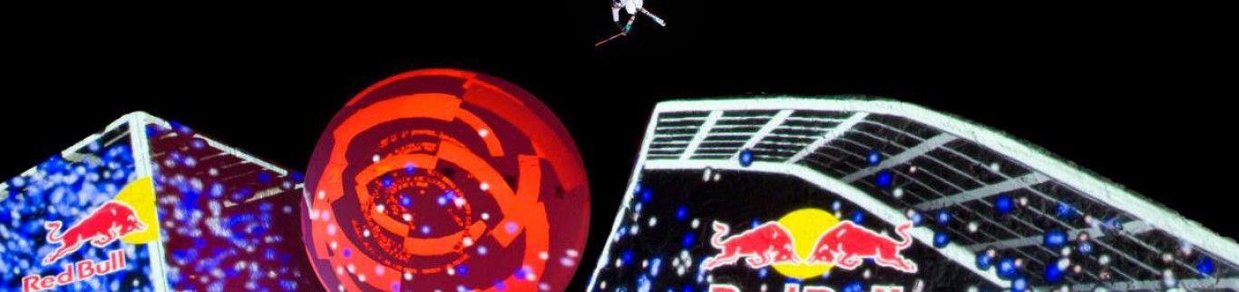 Red Bull, expert du marketing extrême