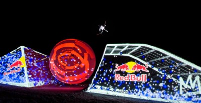 Red Bull, expert du marketing extrême