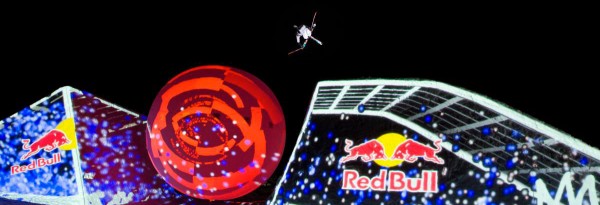 Red Bull, expert du marketing extrême
