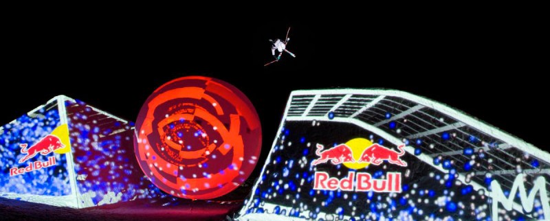 Red Bull, expert du marketing extrême