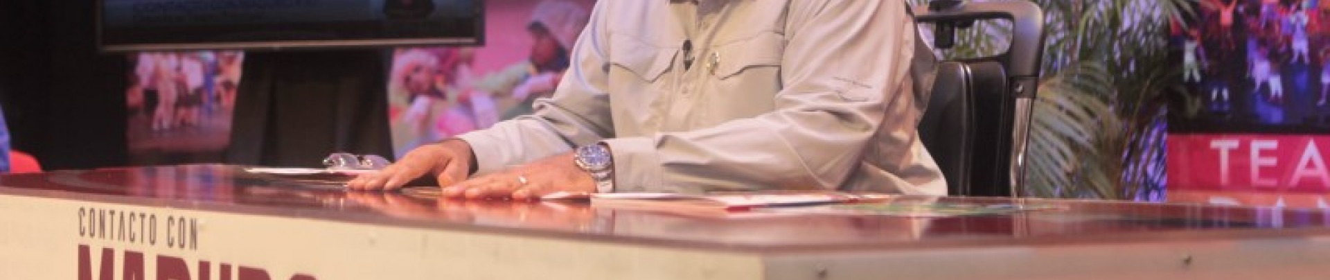 Pas de référendum révocatoire au Venezuela avant 2017