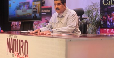 Pas de référendum révocatoire au Venezuela avant 2017