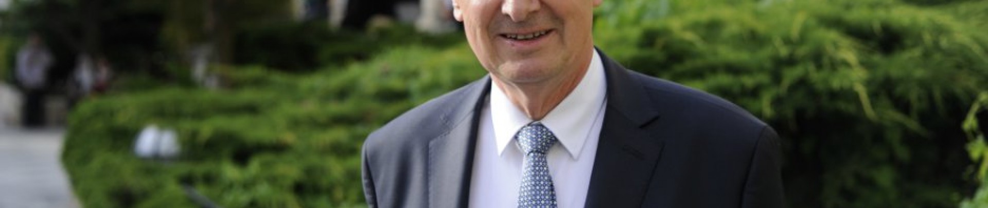 Rémi Muzeau : un entrepreneur autodidacte et bâtisseur, maire de Clichy