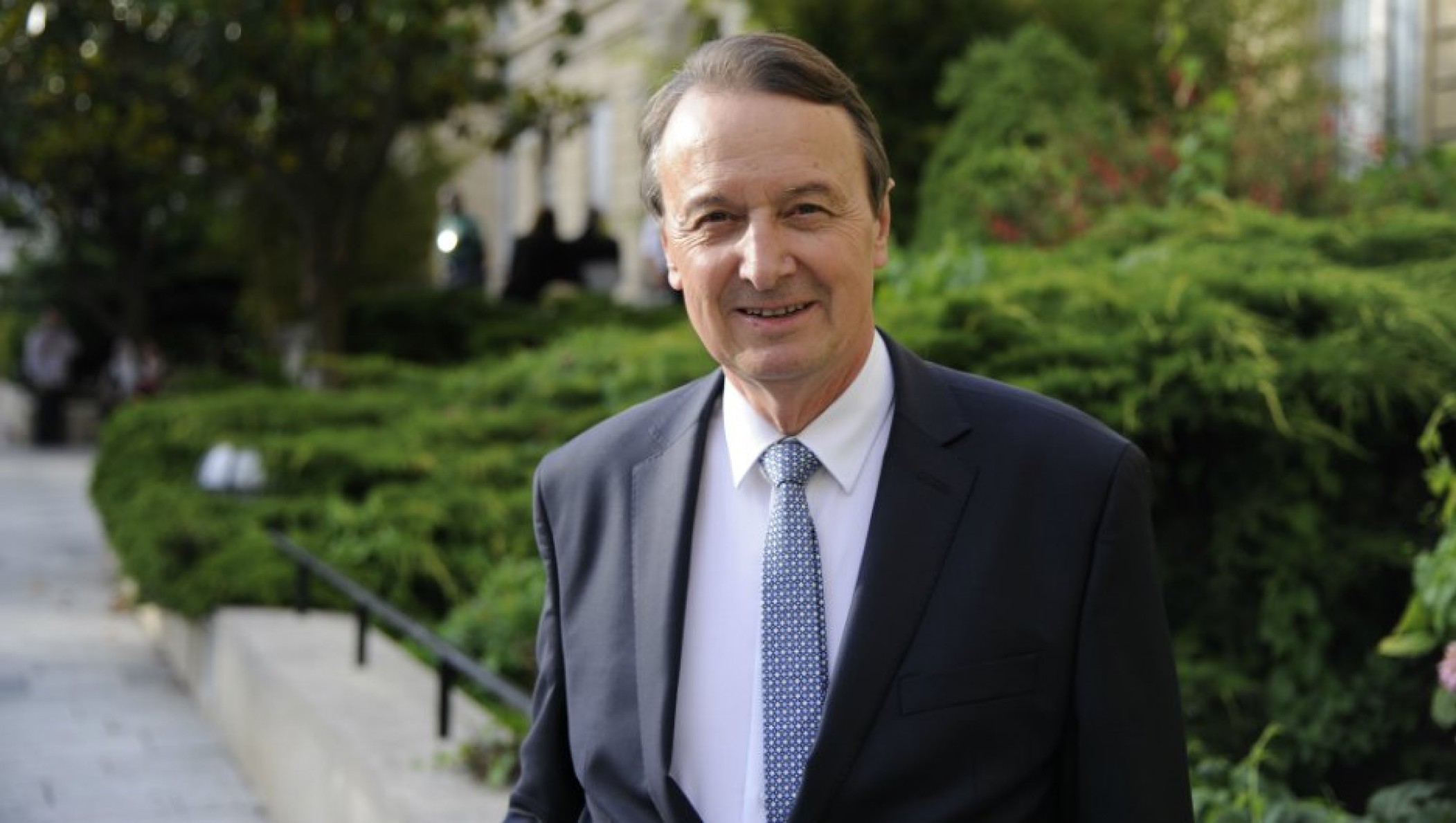 Rémi Muzeau : un entrepreneur autodidacte et bâtisseur, maire de Clichy