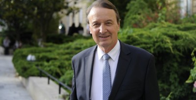 Rémi Muzeau : un entrepreneur autodidacte et bâtisseur, maire de Clichy